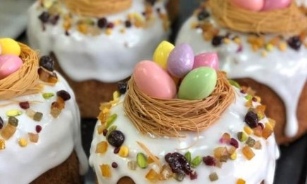 Приснилась Пасха и паски? Прорицатели расшифровали такой сон