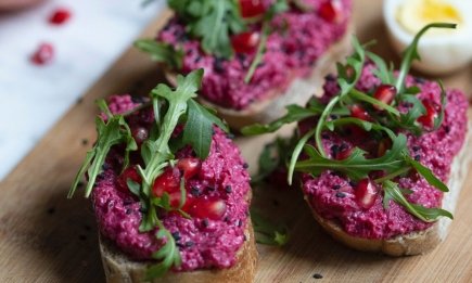 рецепт закуски с тюлькой Берем свеклу и немного рыбки: рецепт вкуснейшей закуски за копейки (ВИДЕО)