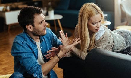 Мужчина хочет разойтись Вот как мужчина "выживает" тебя из отношений: 7 кричащих признаков, что ты ему больше не нужна