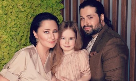 Елена Мозговая тронула фотографией с дочерью от Дэвида Аксельрода: девочка невероятно похожа на папу (ФОТО)