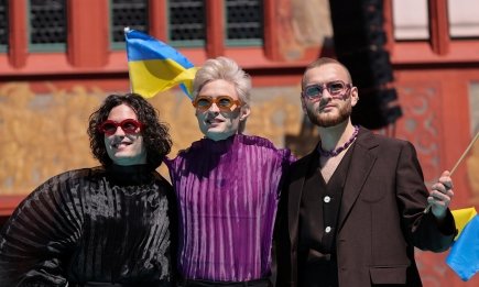 Группа Ziferblat назвал трех украинских артистов, которых они хотели бы видеть на Евровидении от Украины