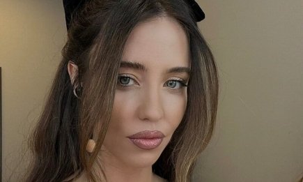 Як фарбується Надя Дорофєєва Не приховує своєї вроди! Надя Дорофєєва засвітила модний "голий" макіяж (ФОТО)