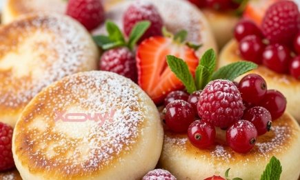Рецепты вкусных диетических сырников Летний рацион: топ 5 рецептов диетических сырников