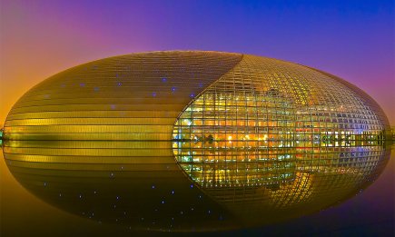 Самые красивые и удивительные театры мира и Украины (ФОТО)