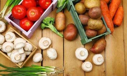Начало Великого поста: что нельзя есть, а что можно в этот период + меню со вкусными блюдами
