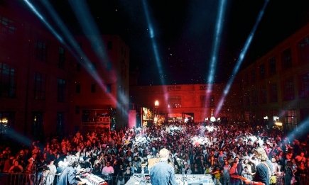 Где танцевать в Киеве: концерты, вечеринки и фестивали второй половины лета