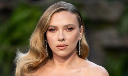 Гламурна Скарлетт Йоганссон вийшла у світ: нові фото знаменитості