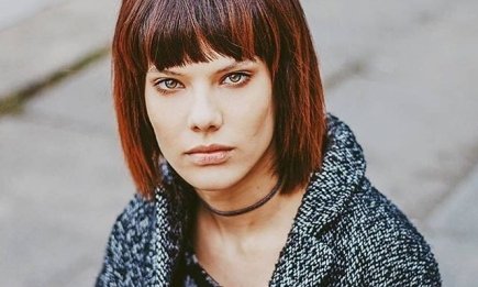 Экс-пацанка Дина Абу Зейтер стала лицом международного конкурса дизайнеров