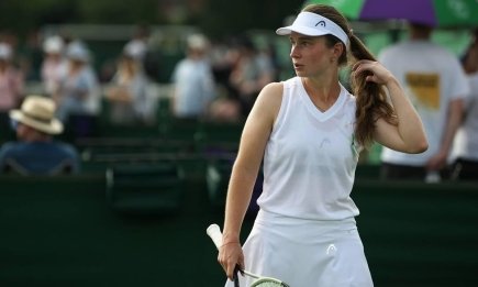 Українська тенісистка Дар’я Снігур розкрила неочікуваний секрет своїх перемог: як Макс Барських допомагає їй вигравати матчі?