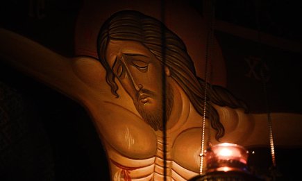 Веры, терпения и Божьего благословения: лучшие поздравления со Страстной пятницей — картинки, открытки, пожелания на украинском