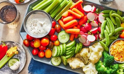 Эта популярная американская закуска шокирует украинцев: что такое vegetable tray и почему ее стоит повторить (ФОТО, ВИДЕО)