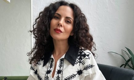 Летний тренд: Настя Каменских показала модный макияж губ для жарких дней (ВИДЕО)