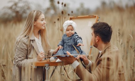 Всемирный день родителей: 35 причин, почему быть родителями – это классно