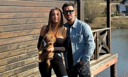 Невже це примирення? Колишня Мурата Налчаджіоглу звернулася до нього після публічного розставання (ФОТО)