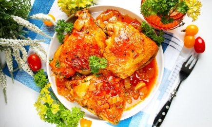 лайфхак для приготовления курицы Если лень готовить ужин, просто запихайте все в духовку: чудо-рецепт, который не заставит вас преть на кухне (ВИДЕО)
