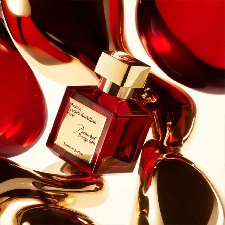 Maison Francis Kurkdjian, Baccarat Rouge 540