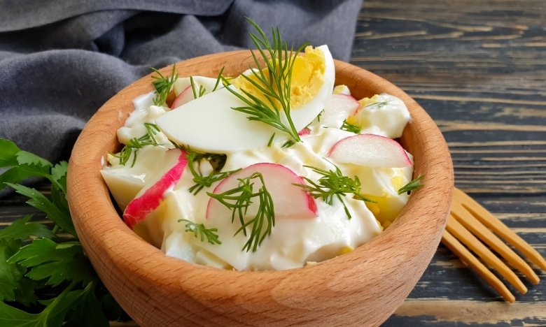 рецепт хрустящего зеленого салата как приготовить вкусный салат