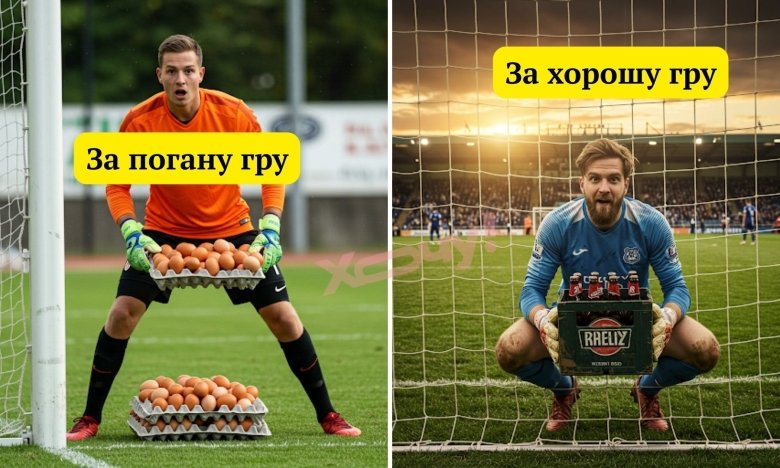 Приколы, шутки и мемы о вратарях Международный день вратаря