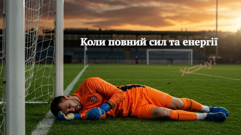 Приколы, шутки и мемы о вратарях